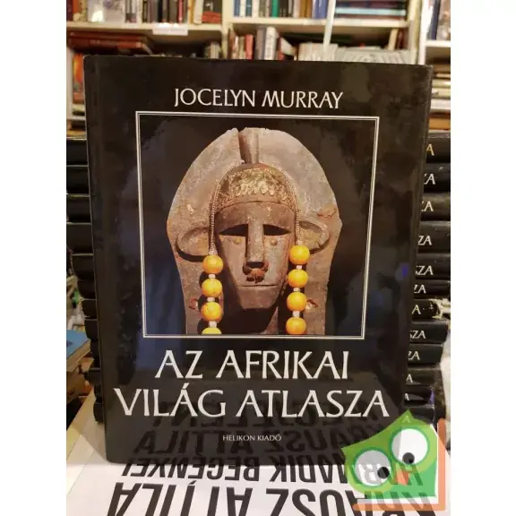 Alacsony ár Jocelyn Murray: Az afrikai világ atlasza