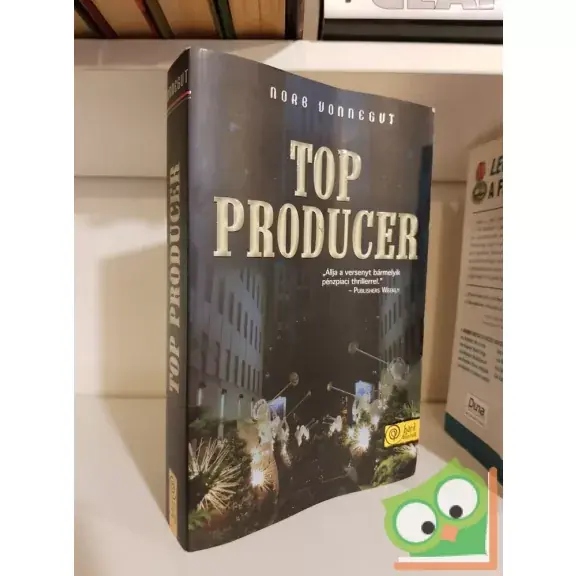 Árengedmény Norb Vonnegut: Top producer