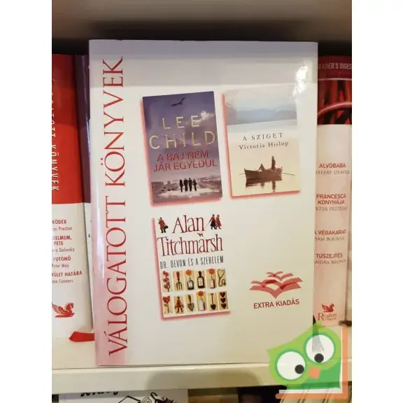 Azonnali szállítás Child, Hislop, Titchmarsh  (Readers digest válogatás)