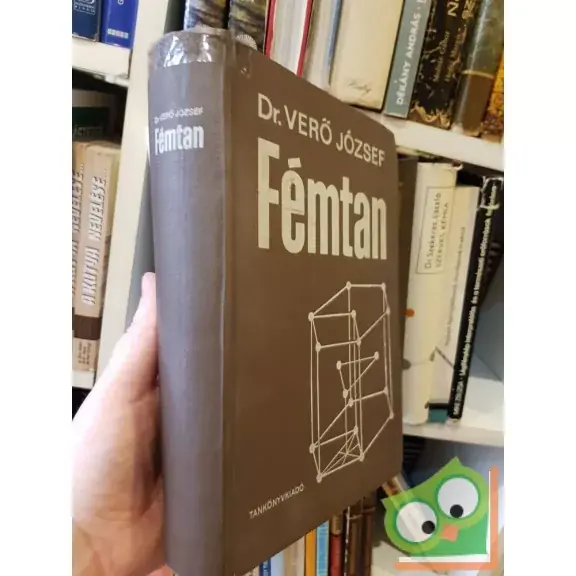 Verő József: Fémtan Ajánlat