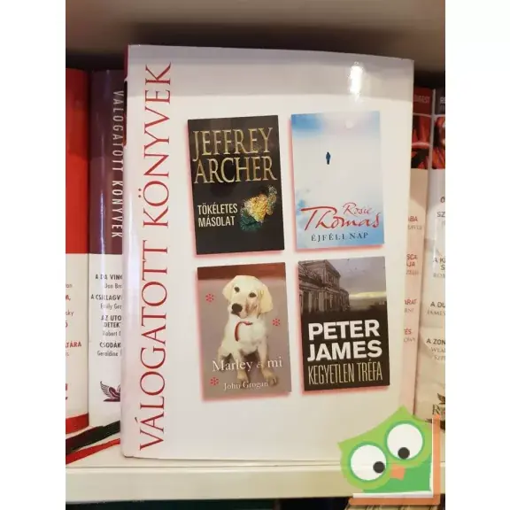 Archer,  Thomas, James, Grogan:  (Readers digest válogatás) Különleges ajánlat