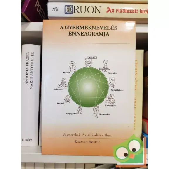 Elizabeth Wagele: A gyermeknevelés enneagramja Árengedmény