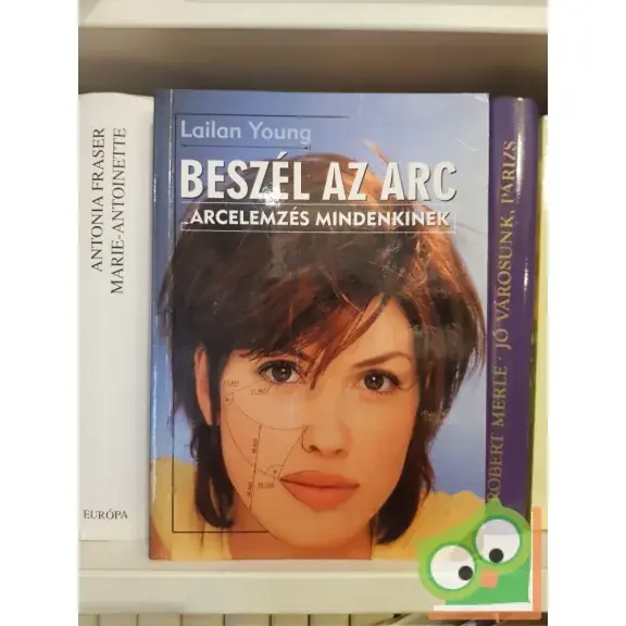 Azonnali szállítás Lailan Young: Beszél az arc