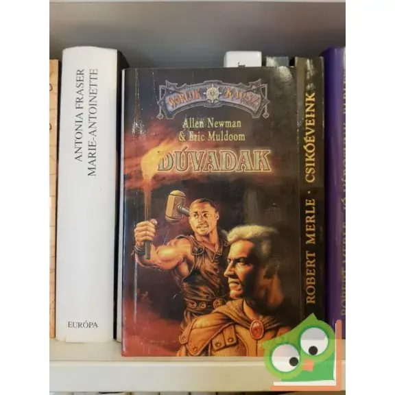 Allen Newman, Eric Muldoom: Dúvadak (Codric) Expressz kézbesítés