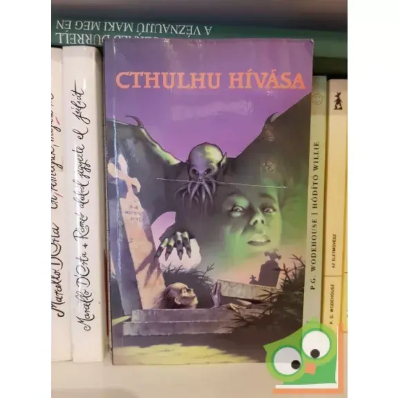 Biztonságos fizetés H. P. Lovecraft: Cthulhu hívása