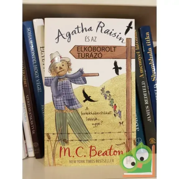 Biztonságos vásárlás M. C. Beaton: Agatha Raisin és az elkóborolt túrázó (Agatha Raisin 4.)