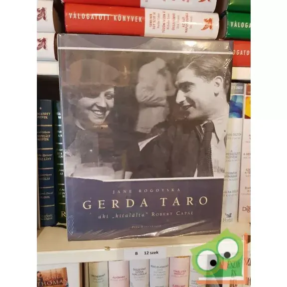 Akció Jane Rogoyska: Gerda Taro