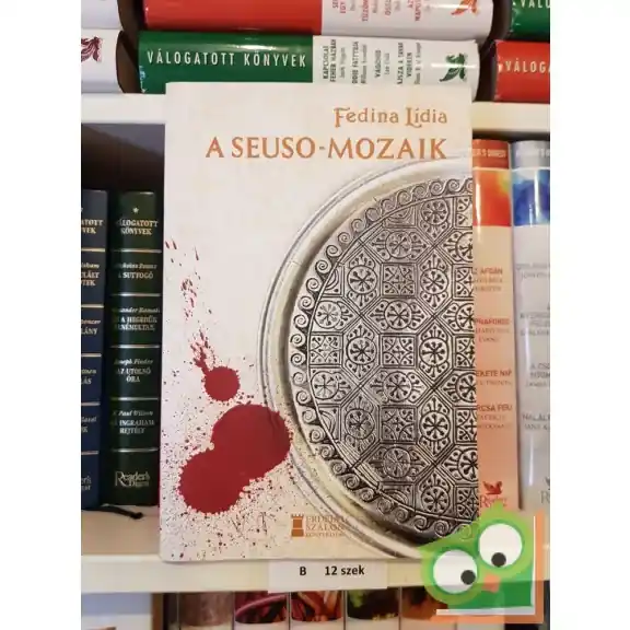 Ajánlat Fedina Lidia: A Seuso -mozaik