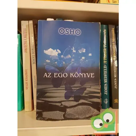 Csak ma Osho: Az ego könyve (Ritka)