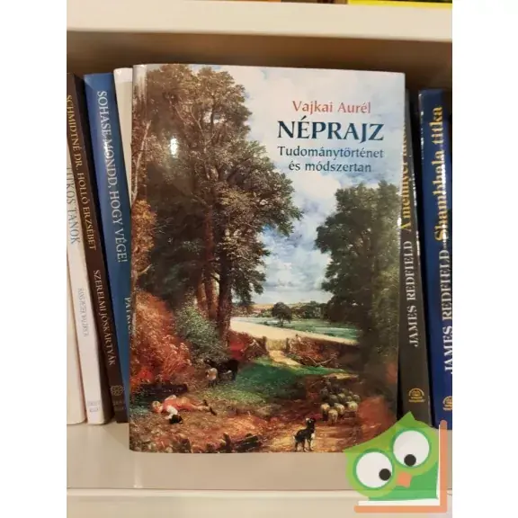 Vajkai Aurél: Néprajz Utolsó esély