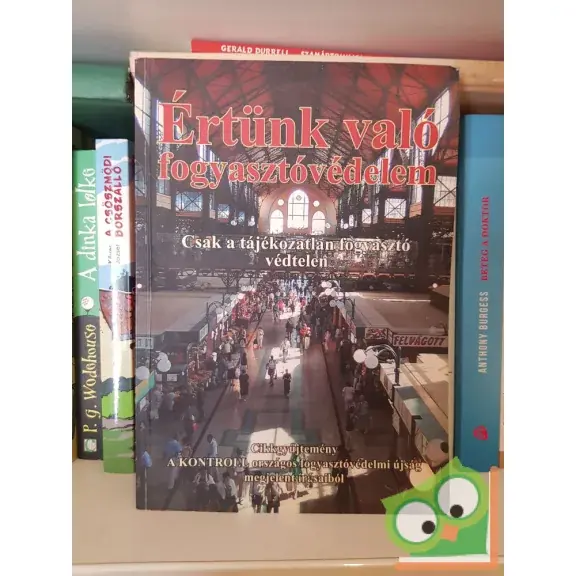 Legjobb ár Értünk való fogyasztóvédelem.