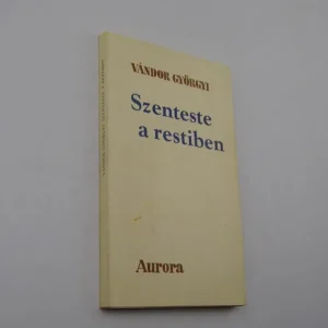Vándor Györgyi: Szenteste a restiben Vedd meg online