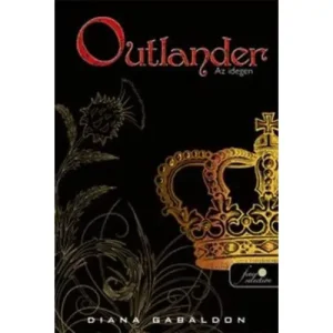 Árcsökkenés Az idegen [1. Outlander könyv, Diana Gabaldon]