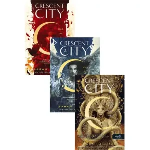 1-3. Crescent City könyv csomagban [Sarah J. Maas] Különleges ajánlat