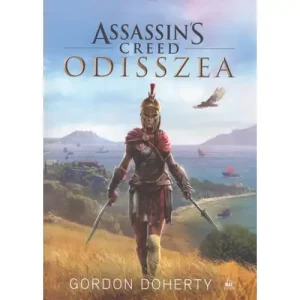 Exkluzív ajánlat Odisszea [Assassin's Creed sorozat 10. könyv]