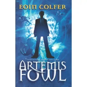 Akció Artemis Fowl - Tündérekkel életre-halálra-1. könyv