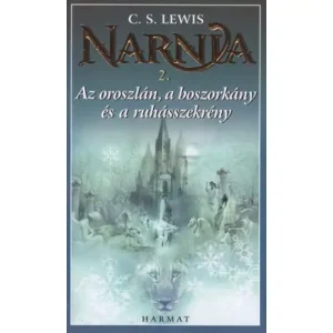Ajánlat Az oroszlán, a boszorkány és a ruhásszekrény [2. Narnia krónikái könyv]