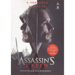 Assassin's Creed: A hivatalos filmregény [Christie Golden könyv] Árcsökkenés