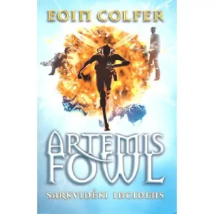 Artemis Fowl - Sarkvidéki incidens-2. könyv, Eoin Colfer Azonnali szállítás