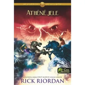 Akció Athéné jele [3. Az Olimposz hősei könyv, Rick Riordan]