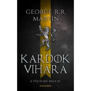 Árcsökkenés Kardok vihara [Trónok harca sorozat 3. könyv, George R. R. Martin]