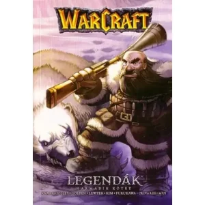 Warcraft: Legendák Harmadik kötet [WarCraft képregény] Rendeld meg most