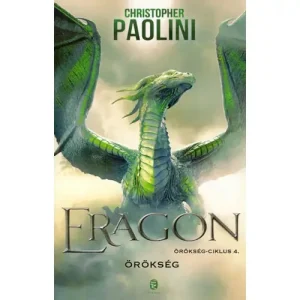 Az Örökség [Eragon könyv, Örökség ciklus 4. rész] Vásárlói kedvenc