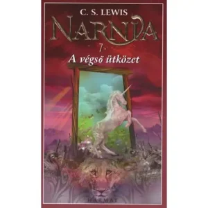 Expressz kézbesítés A végső ütközet [7. Narnia krónikái könyv, C. S. Lewis]
