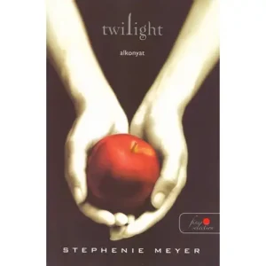 Akció Alkonyat/Twilight [Twilight saga sorozat 1. könyv, Stephenie Meyer]