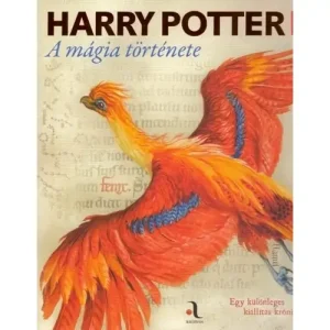 Biztonságos fizetés Harry Potter: A mágia története [Harry Potter könyv]