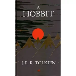 A Hobbit [J. R. R. Tolkien könyv, Magvető kiadás] Expressz szállítás