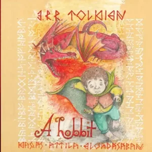 A Hobbit - hangoskönyv [előadó: Kaszás Attila] Ajánlat