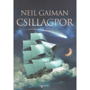Csillagpor [Neil Gaiman könyv] Gyors szállítás
