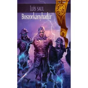 Boszorkányhadúr [MAGUS könyv] Biztonságos fizetés