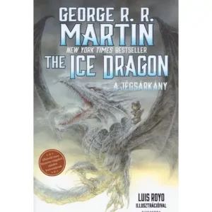 A jégsárkány [George R. R. Martin könyv] Különleges ajánlat