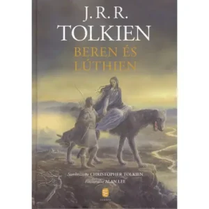 Akciós ár Beren és Lúthien [J. R. R. Tolkien könyv]