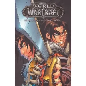 Árcsökkenés World of Warcraft: Második könyv [képregény]