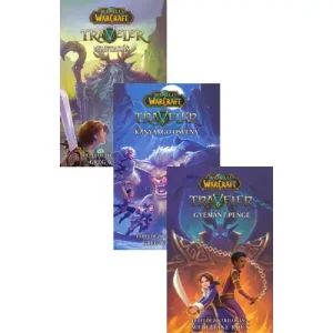 Bestseller 1-3. Traveler World of WarCraft könyv csomagban