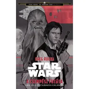 A csempész futása [Star Wars könyv] Legkelendőbb