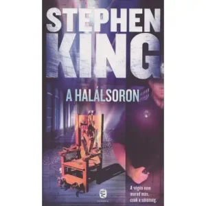 A halálsoron [Stephen King könyv] Kiárusítás