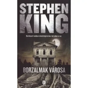 Borzalmak városa [Stephen King könyv] Szezonális akció