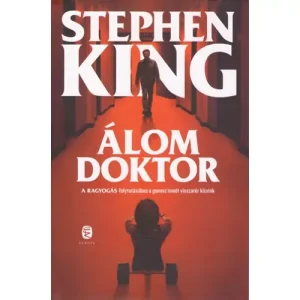 Álom doktor [Stephen King könyv] Újdonság