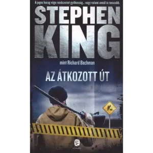 Az átkozott út [Stephen King könyv] Szezonális akció