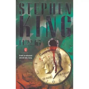 11/22/63 [Stephen King könyv,2022] Akció