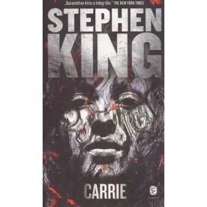 Carrie [Stephen King könyv] Végkiárusítás