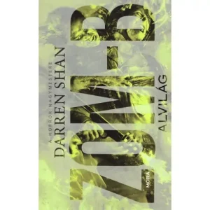 Zom-B 2: Alvilág [Darren Shan könyv] Outlet