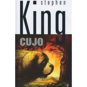Akciós ár Cujo [Stephen King könyv]