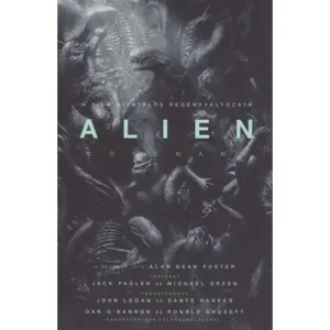 Alien: Covenant [Alan Dean Foster könyv] Biztonságos fizetés