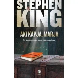 Aki kapja, marja [Stephen King könyv] Árcsökkenés