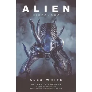 Végkiárusítás Hidegkohó [Alien könyv]